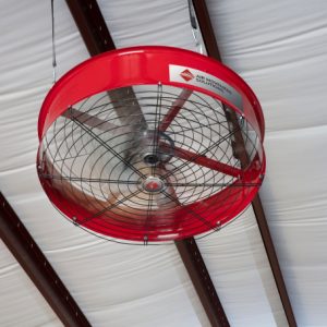 AirFocus Variable Speed Directional Ceiling Fan