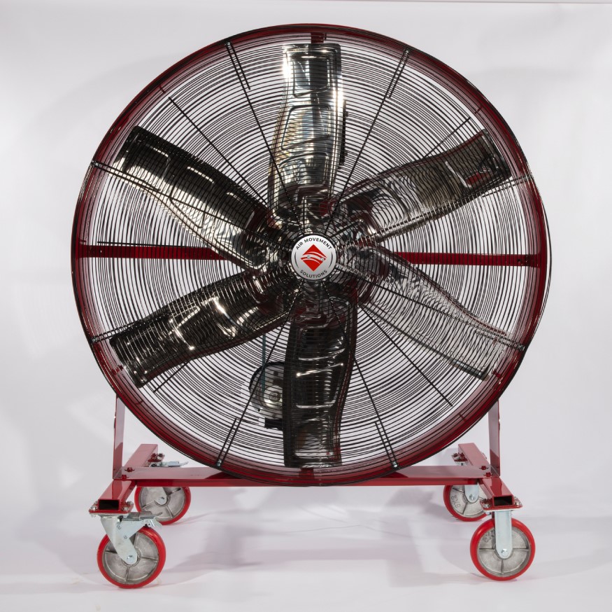 AirMobile Portable Directional Fan