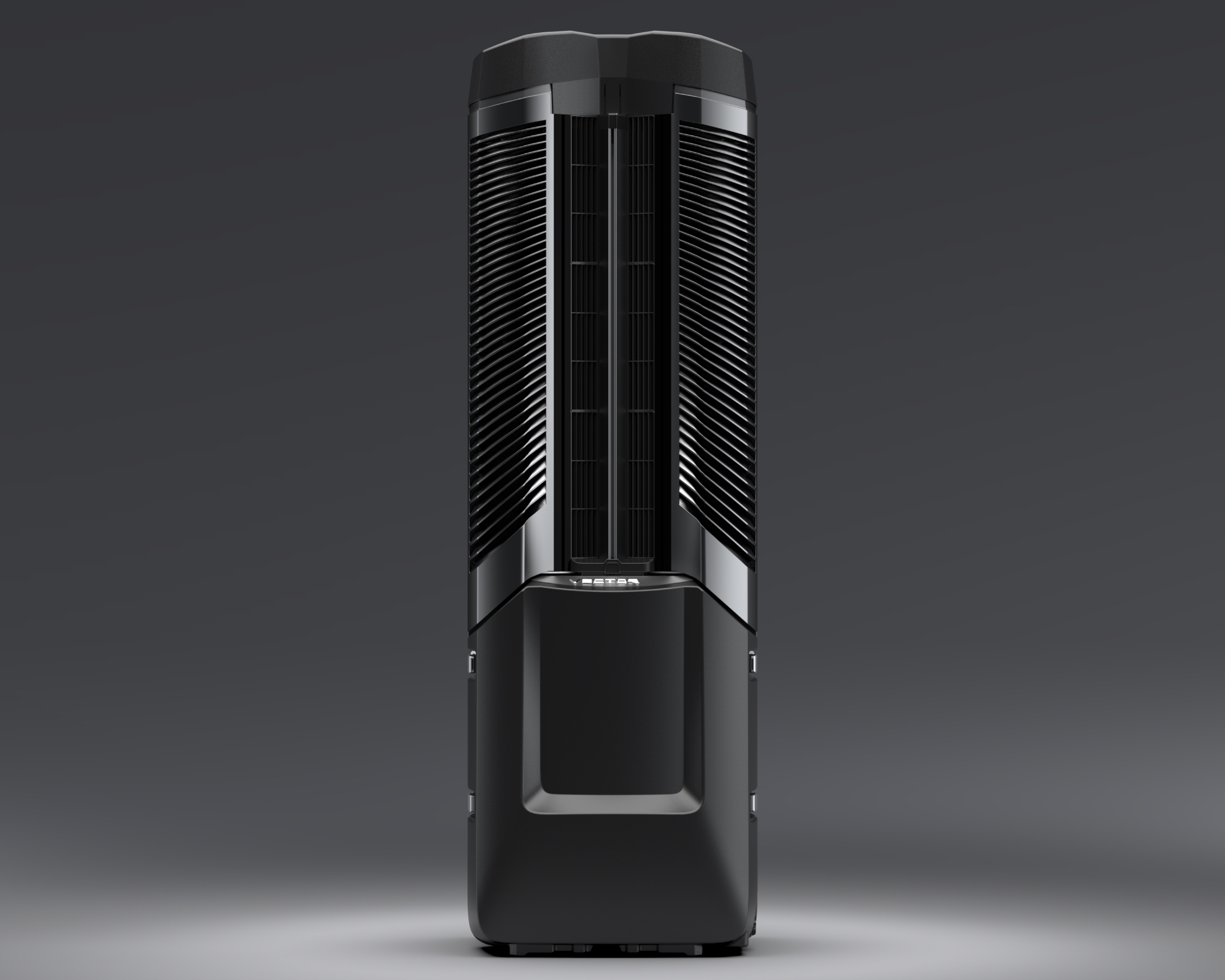 Vector Commercial Misting Fan