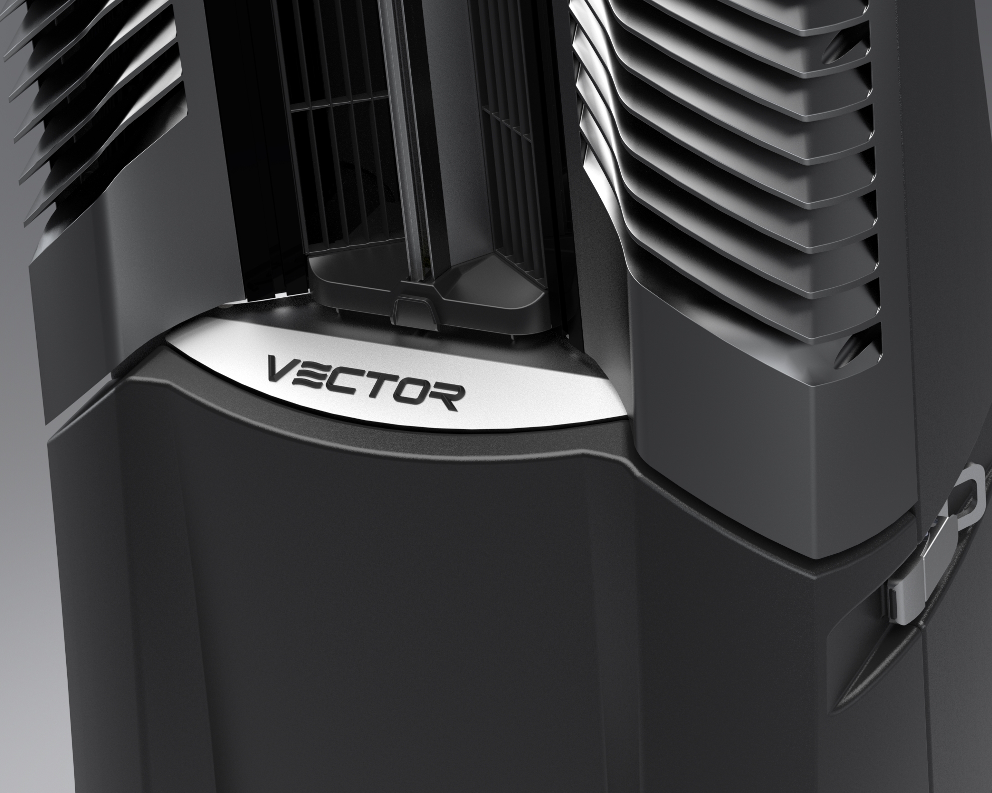 Vector Commercial Misting Fan