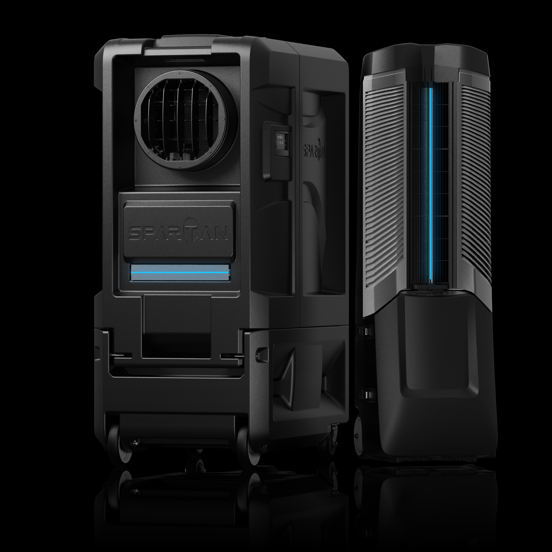 Spartan Smart Mobile Evaporative Cooler