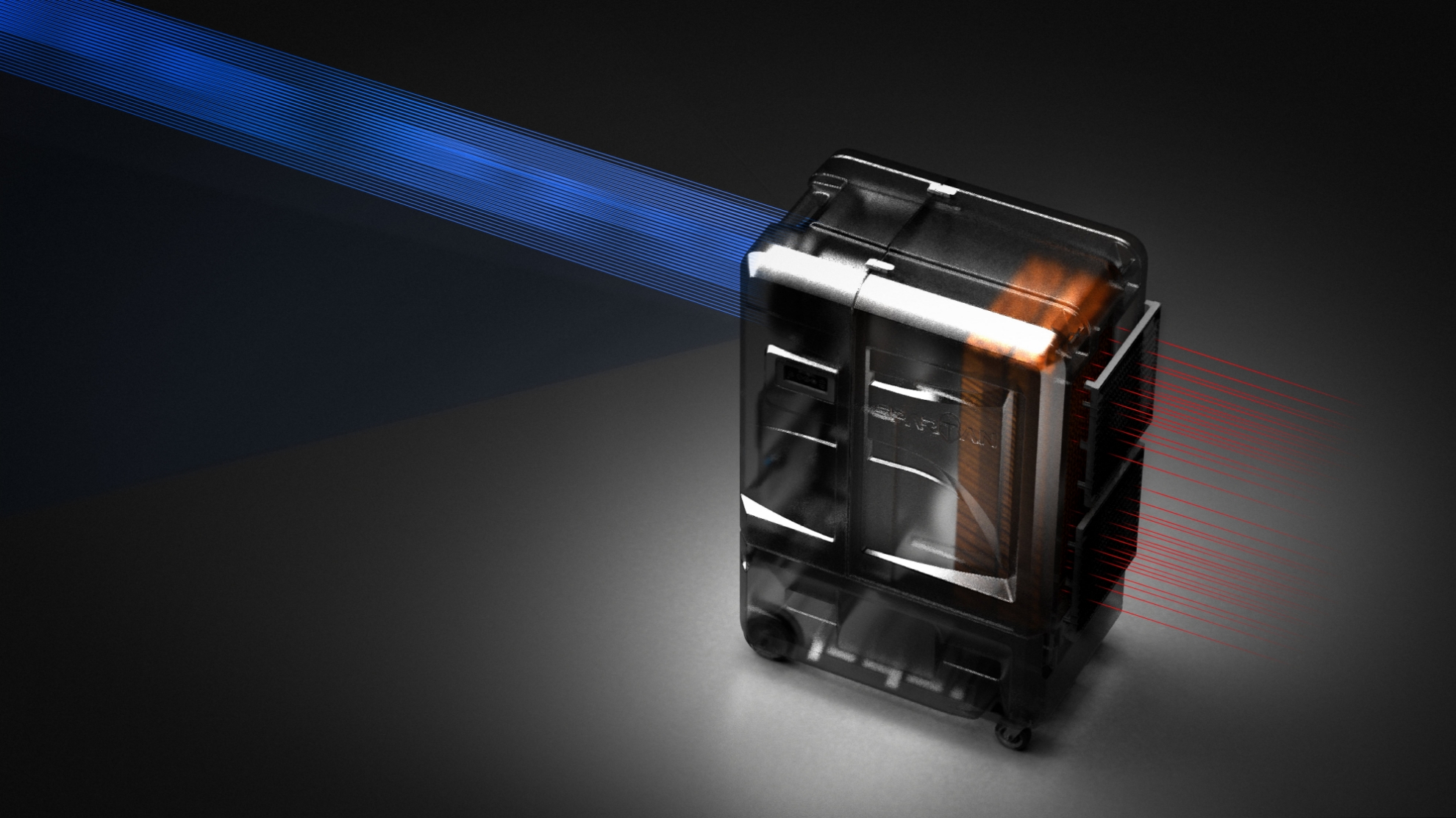 Spartan Smart Mobile Evaporative Cooler