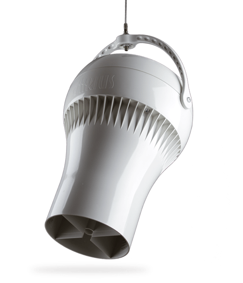 Airius AirPear Destratification Fan