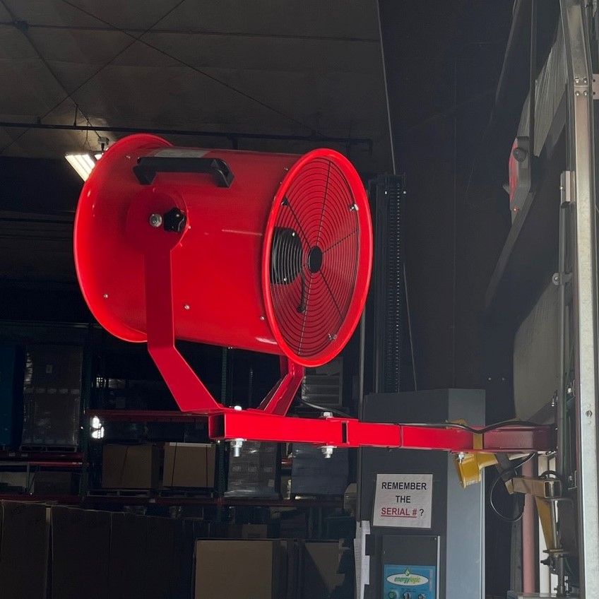 AirBlast Arm Wall Mount