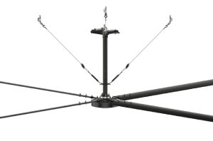 Hunter ECO HVLS Ceiling Fan