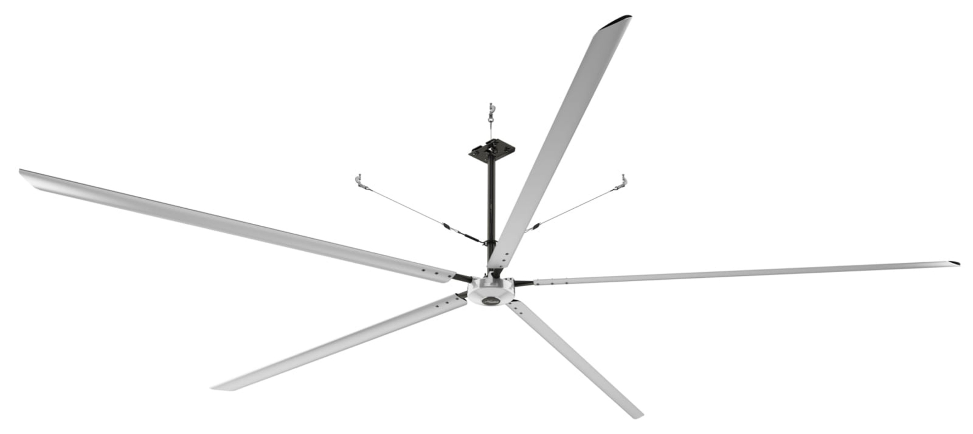 Hunter Titan HVLS Ceiling Fan