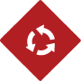 Flexible fan solutions icon