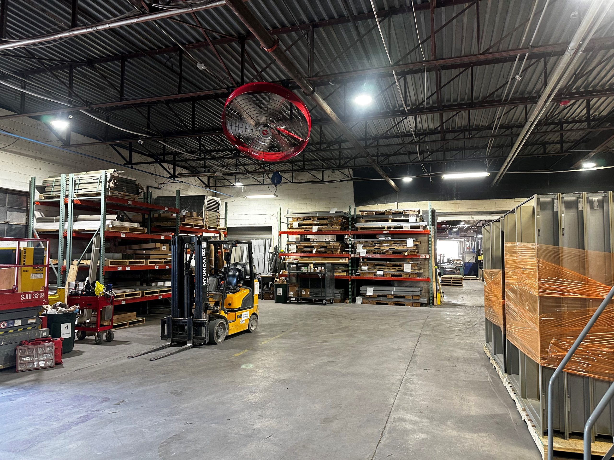 Factory & Manufacturing industrial fans