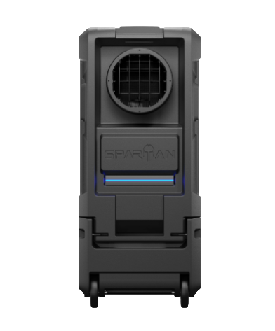 Evaporative_Cooler_AMS_Fans Spartan Smart Mobile Evaporative Cooler