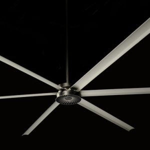 MacroAir AVD3 3-blade HVLS ceiling fan