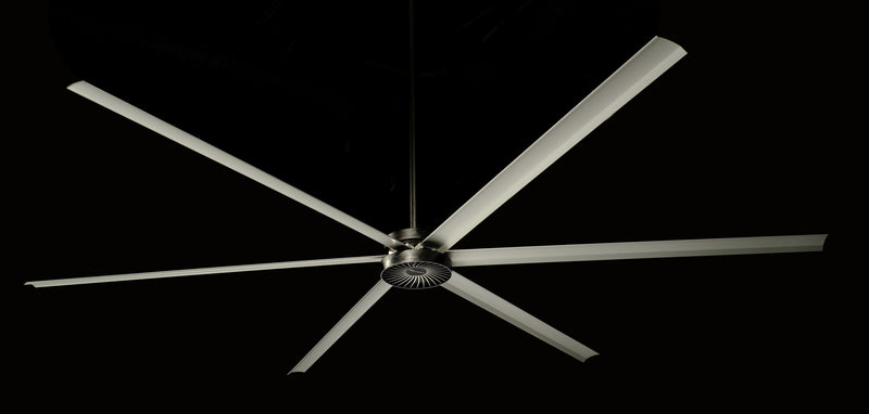 MacroAir AVD5 direct-drive HVLS ceiling fan