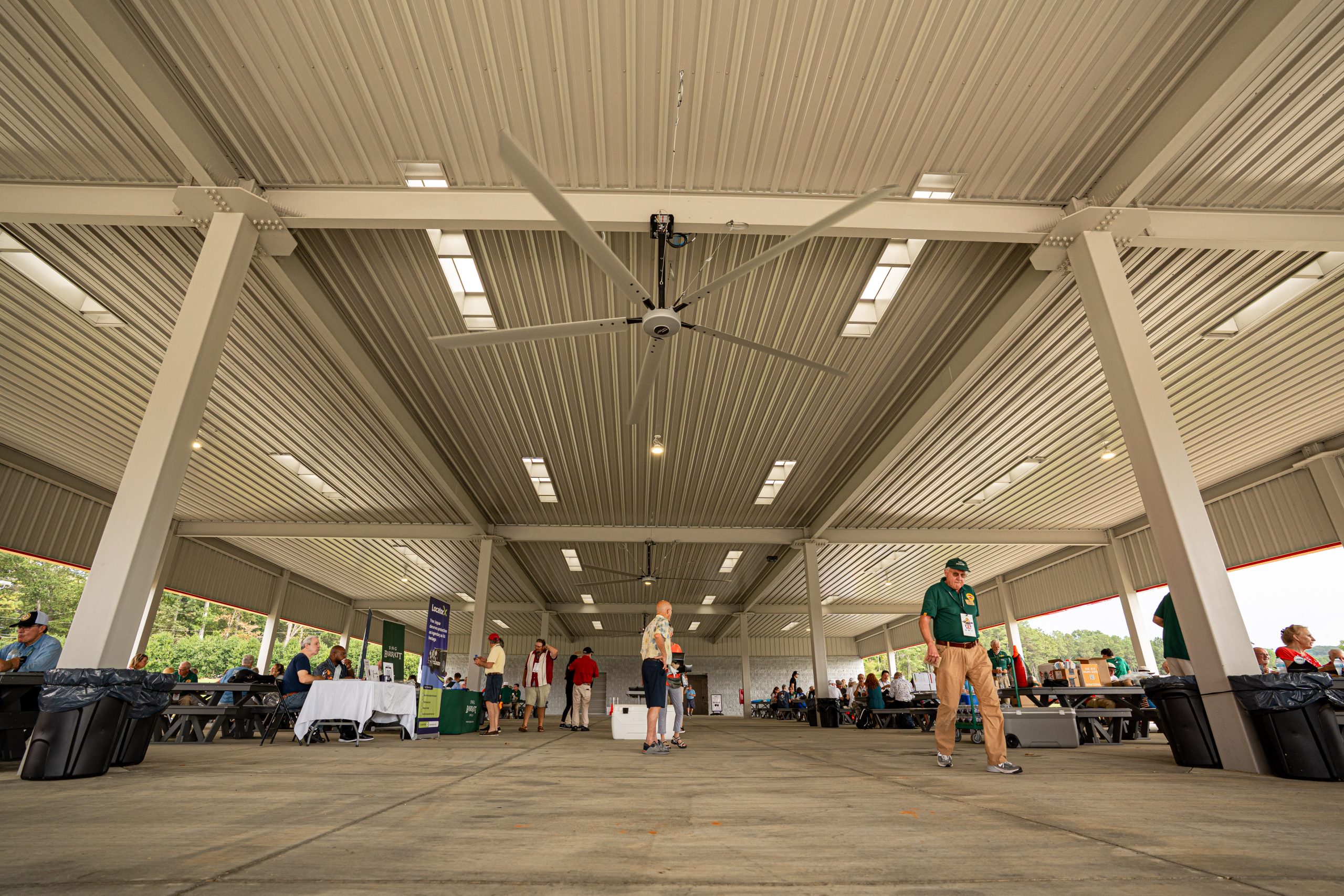 Savoy Auto Museum 2 Pavillion 16' Titan (1)