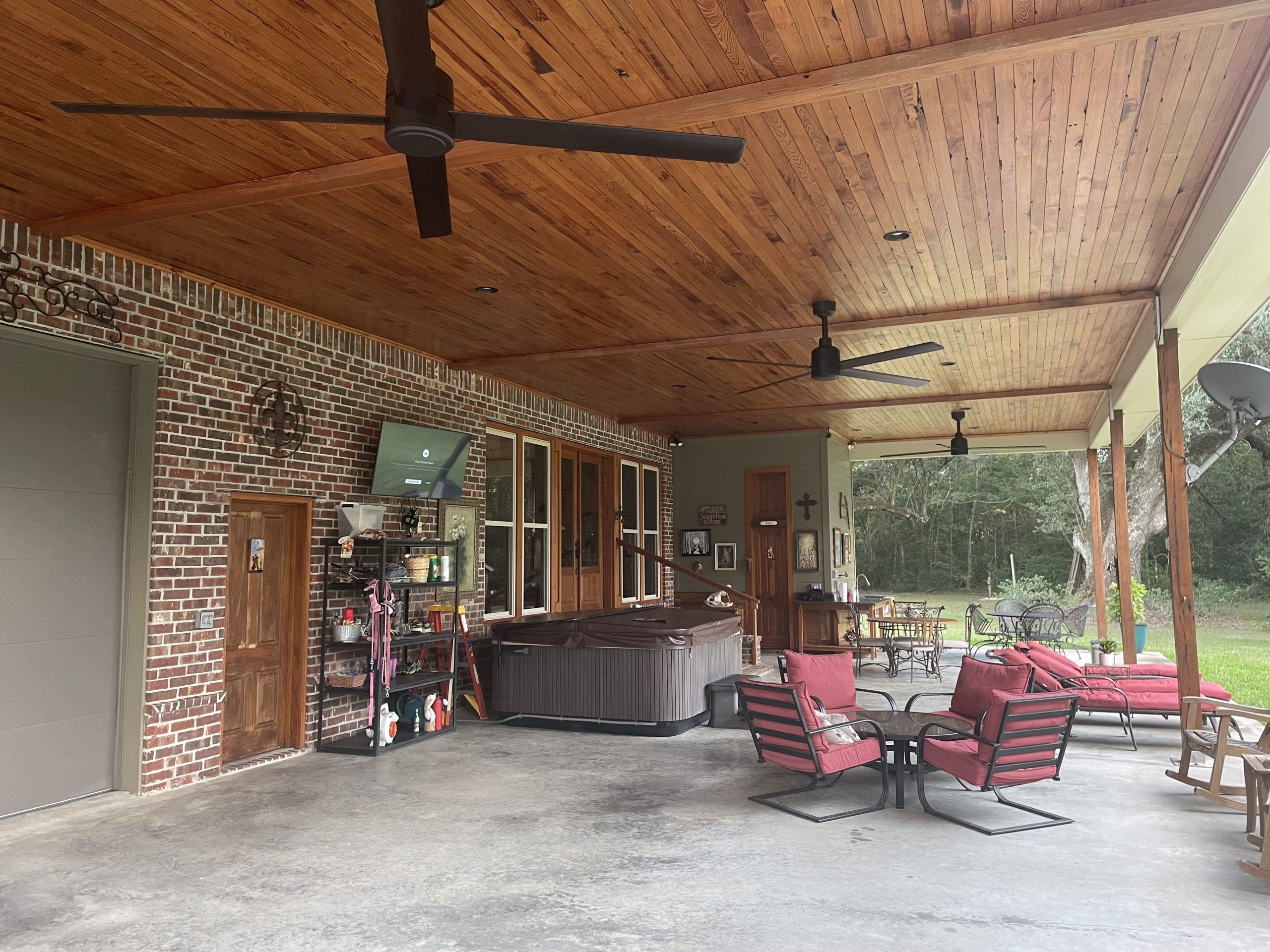 Hospitality & Events industrial fans